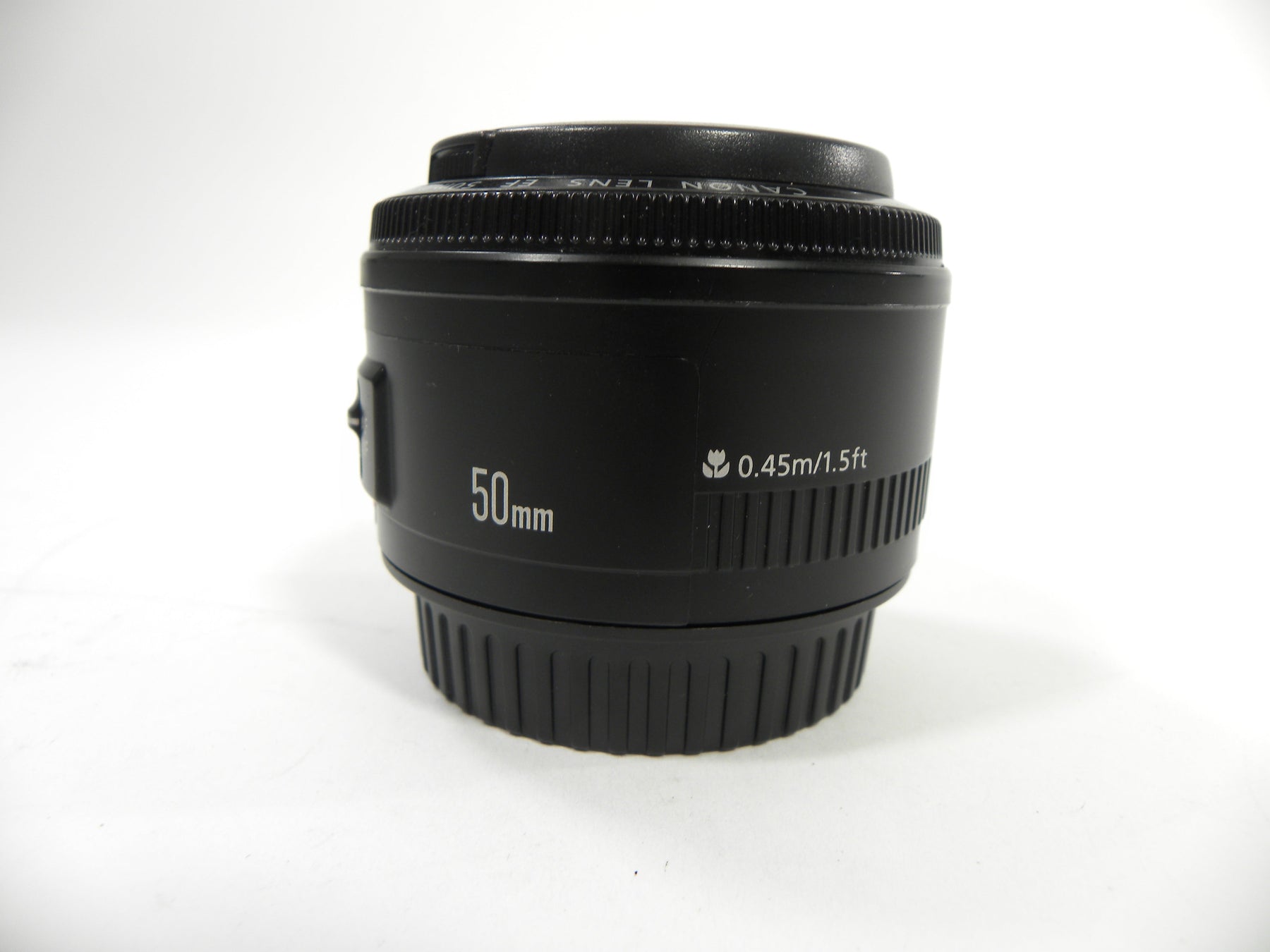 Canon EF 50mm f1.8 II