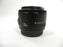 Canon EF 50mm f1.8 II