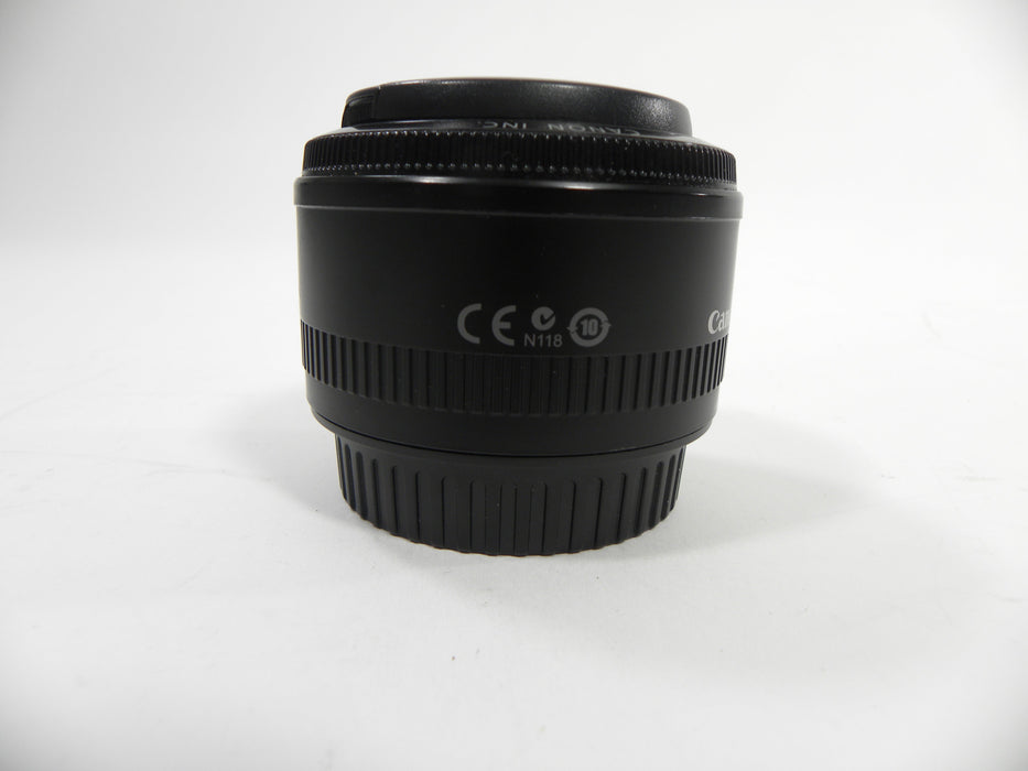 Canon EF 50mm f1.8 II