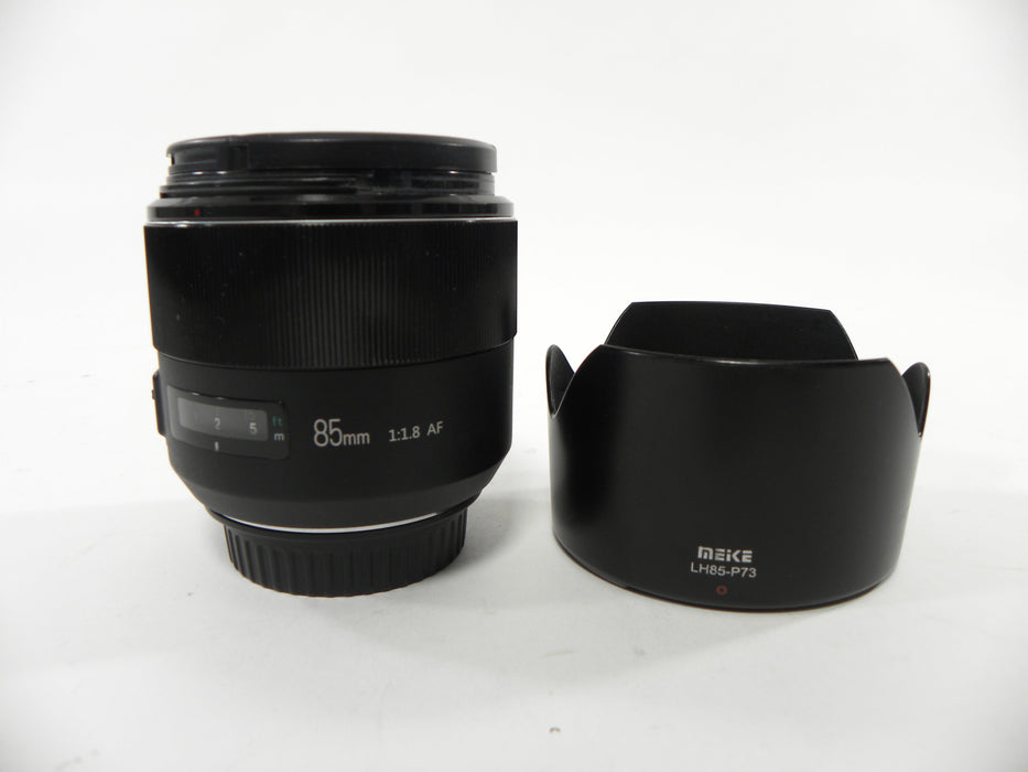 Meke 85mm f1.8 Canon EF Mount