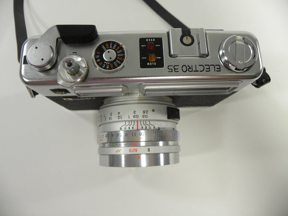 Yashica GSN 35mm Camera