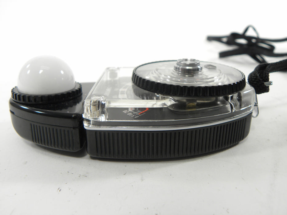 Sekonic L-398 Studio Deluxe Light Meter
