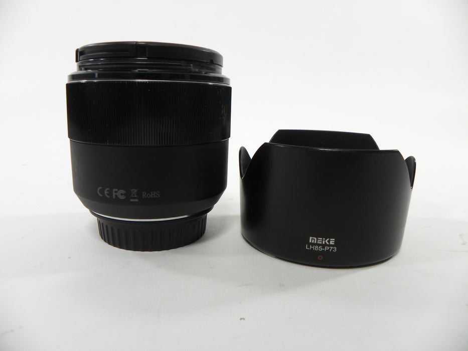 Meke 85mm f1.8 Canon EF Mount