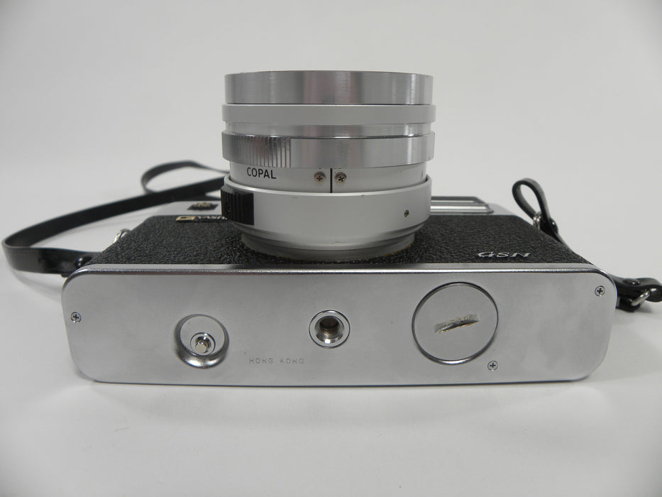 Yashica GSN 35mm Camera