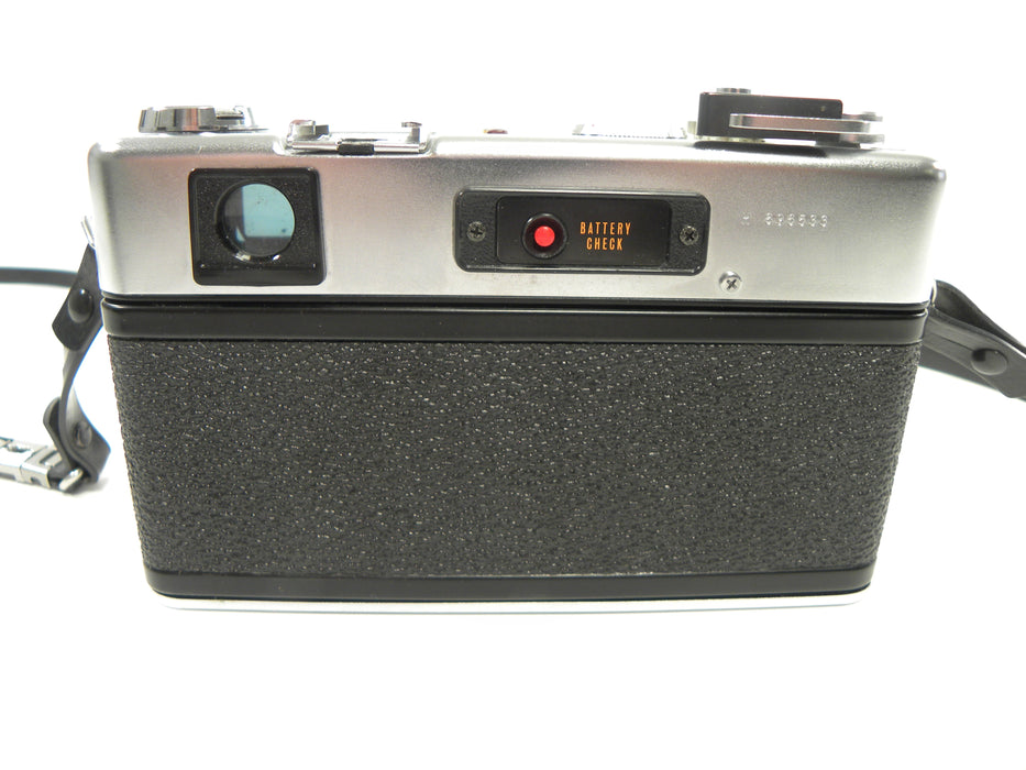 Yashica GSN 35mm Camera