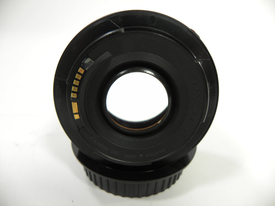 Canon EF 50mm f1.8 II