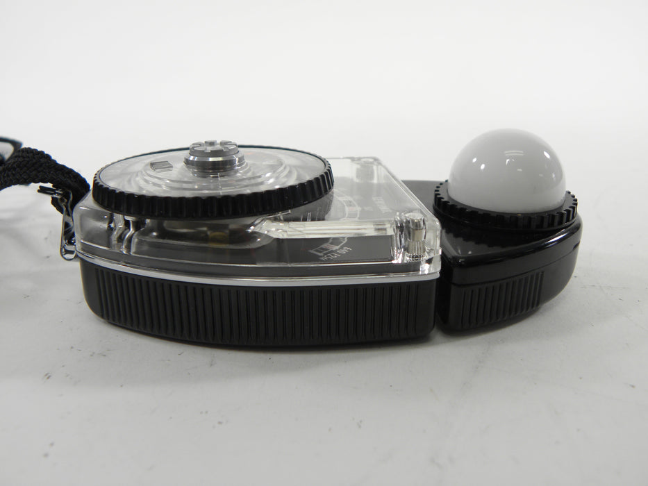 Sekonic L-398 Studio Deluxe Light Meter