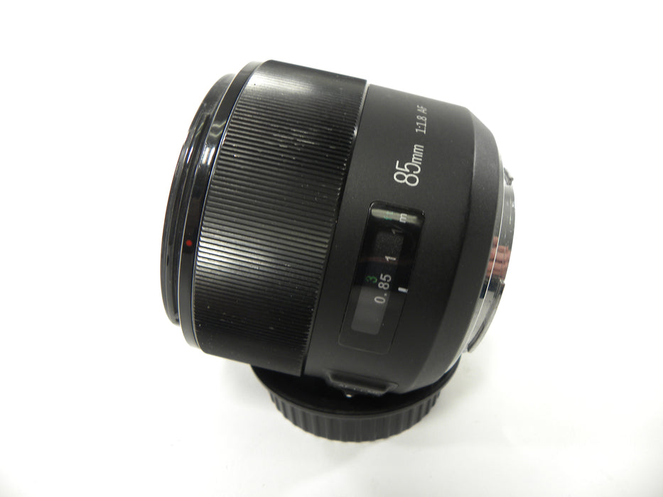 Meke 85mm f1.8 Canon EF Mount