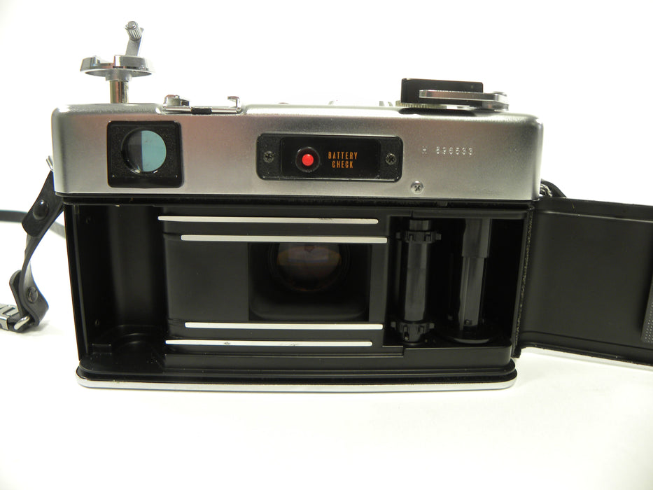 Yashica GSN 35mm Camera