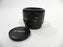 Canon EF 50mm f1.8 II