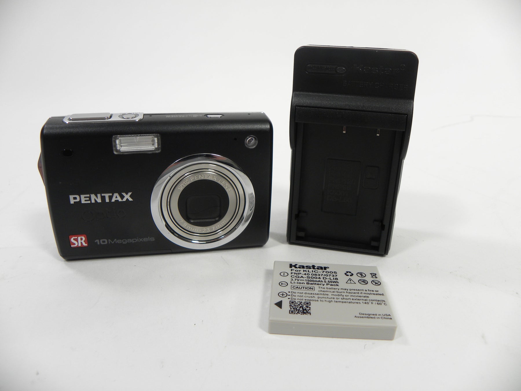 Pentax Optio A30 SR 10mp Digital Camera