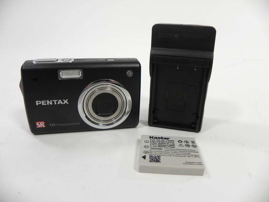 Pentax Optio A30 SR 10mp Digital Camera