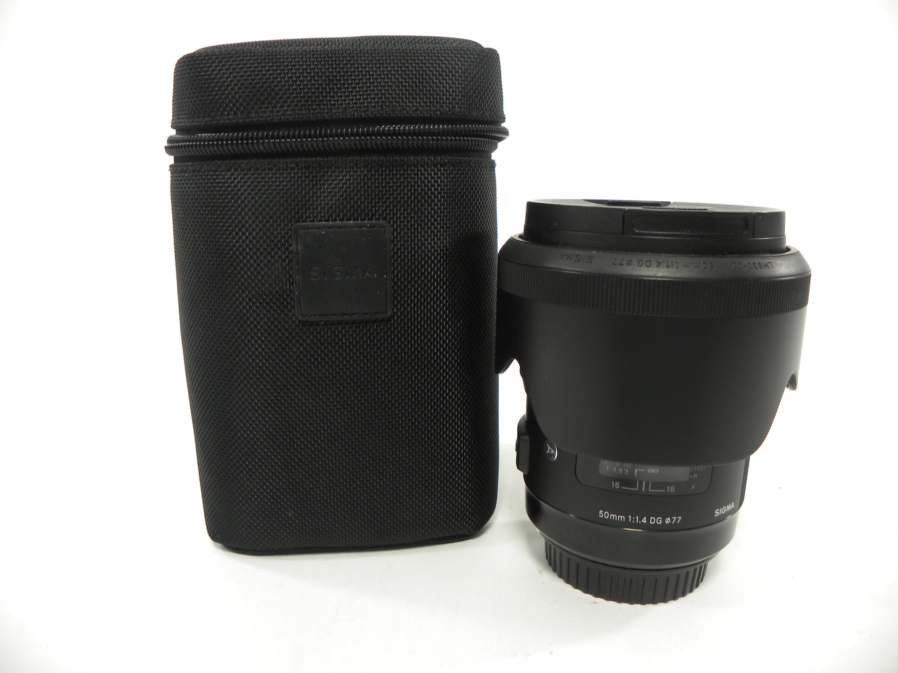 Sigma ART DG 50mm f1.4 Canon EF Mount