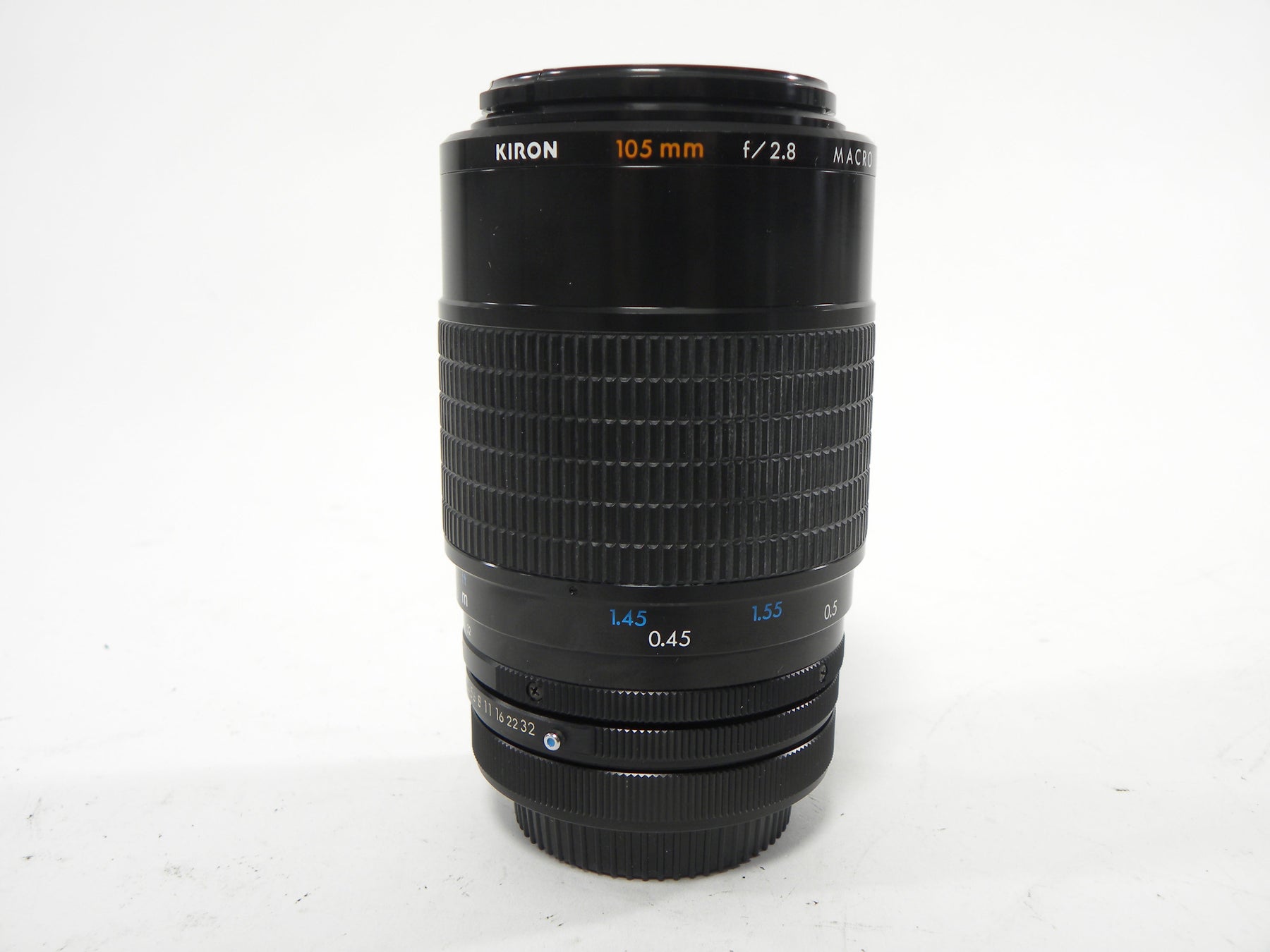 Kiron 105mm f2.8 Macro MC Canon FD Mount