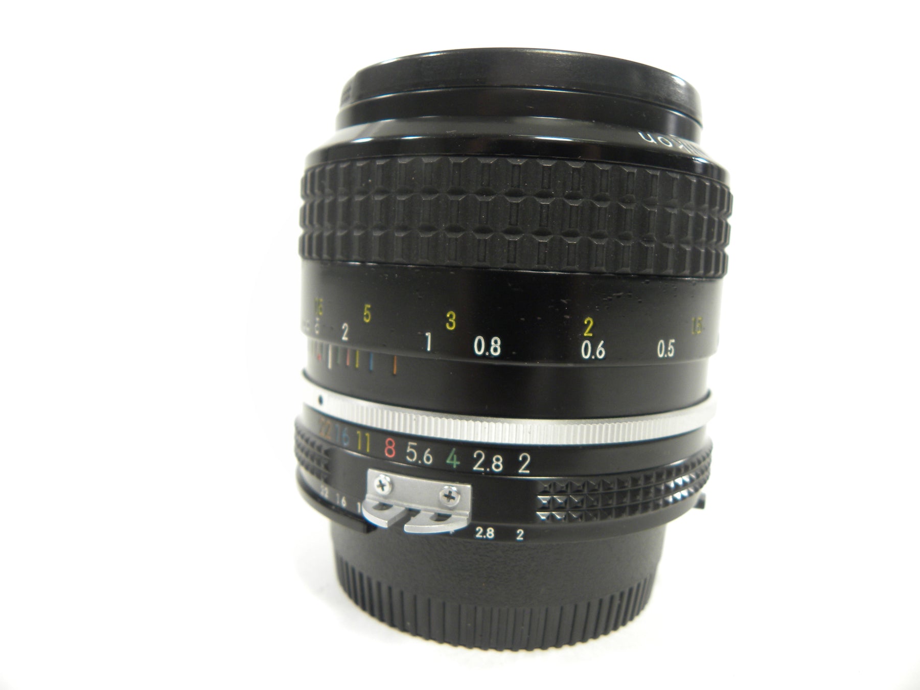 Nikon Nikkor 35mm f2 F Mount lens AS IS