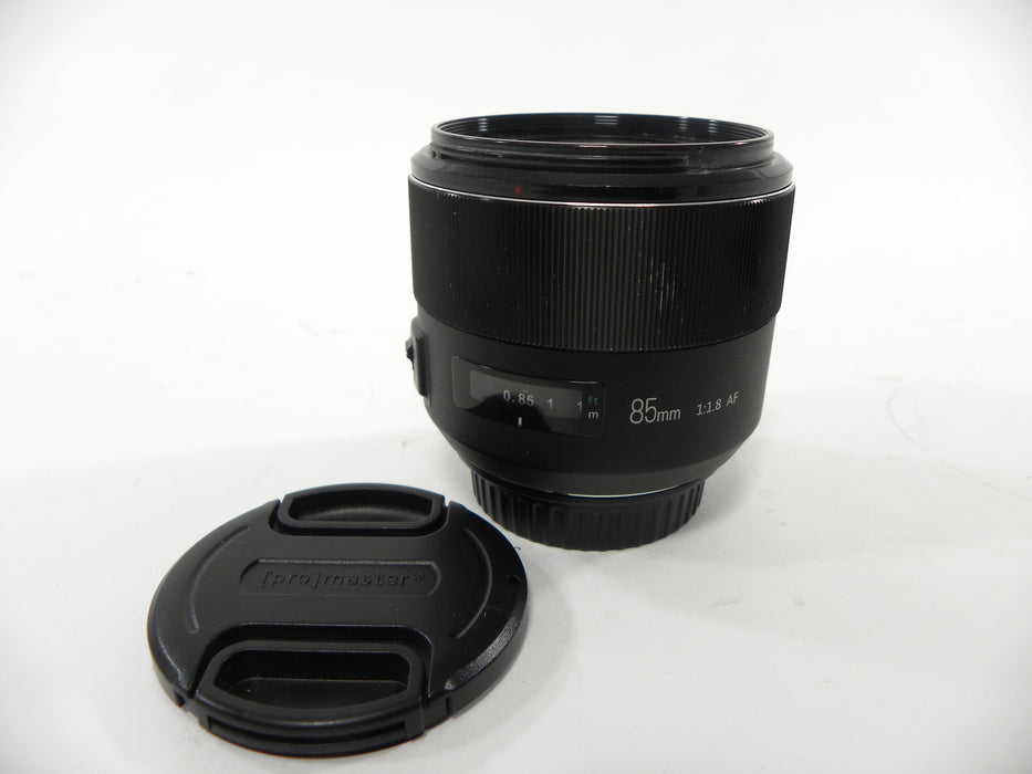 Meke 85mm f1.8 Canon EF Mount