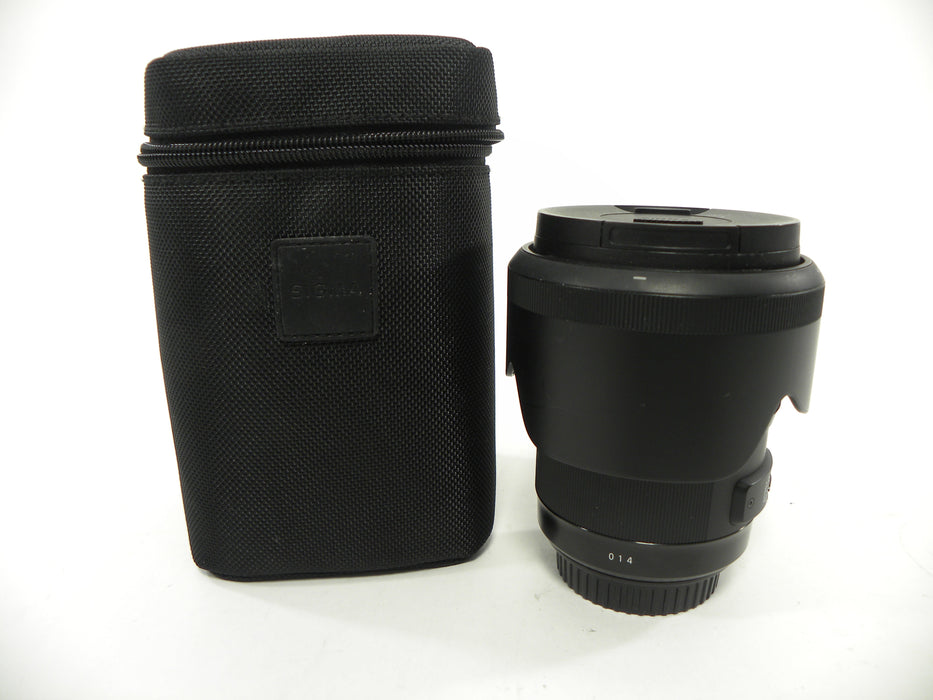 Sigma ART DG 50mm f1.4 Canon EF Mount