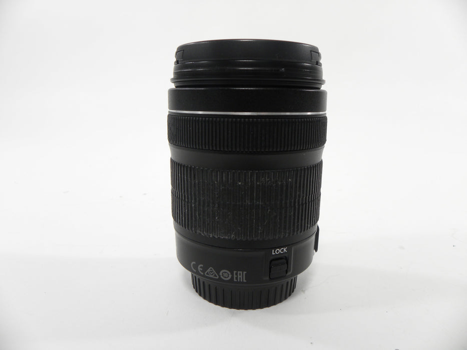 Canon Zoom EF-S 18-55mm f3.5-5.6 IS STM