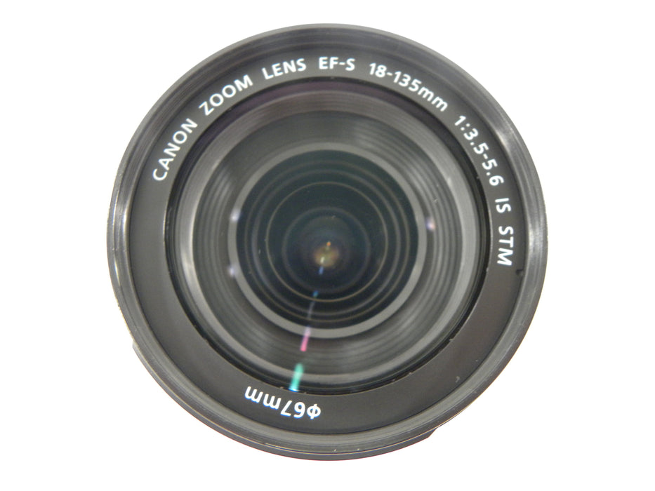 Canon Zoom EF-S 18-55mm f3.5-5.6 IS STM