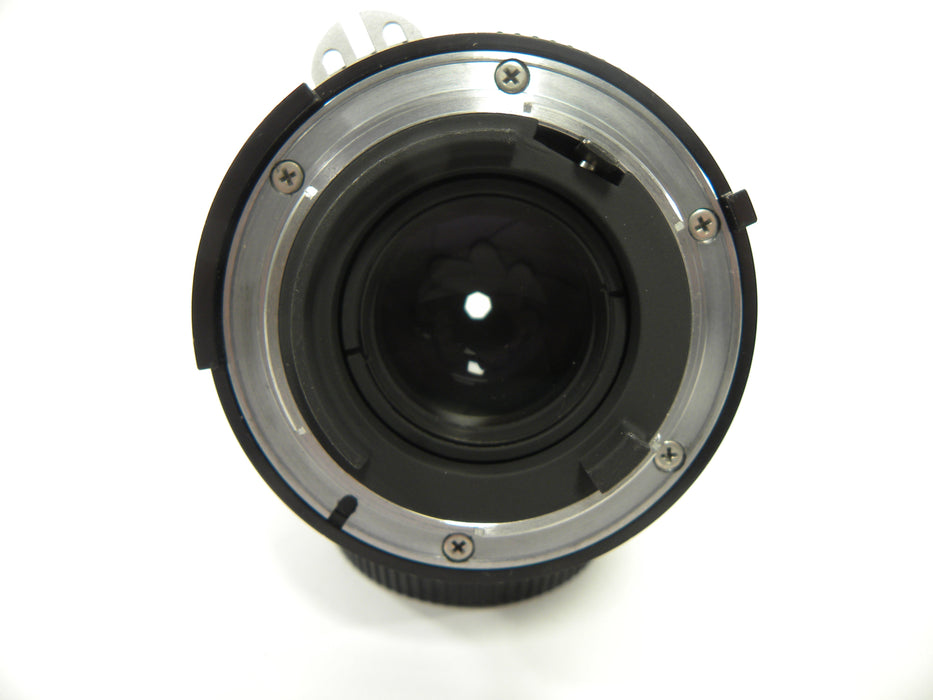 Nikon Nikkor 35mm f2 F Mount lens AS IS