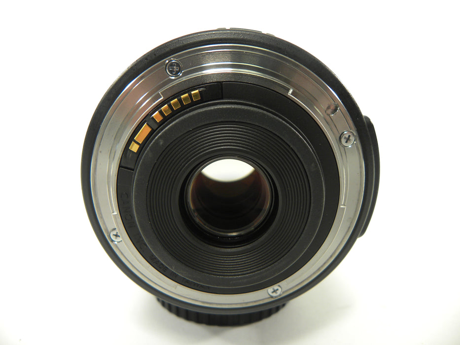Canon Zoom EF-S 18-55mm f3.5-5.6 IS STM