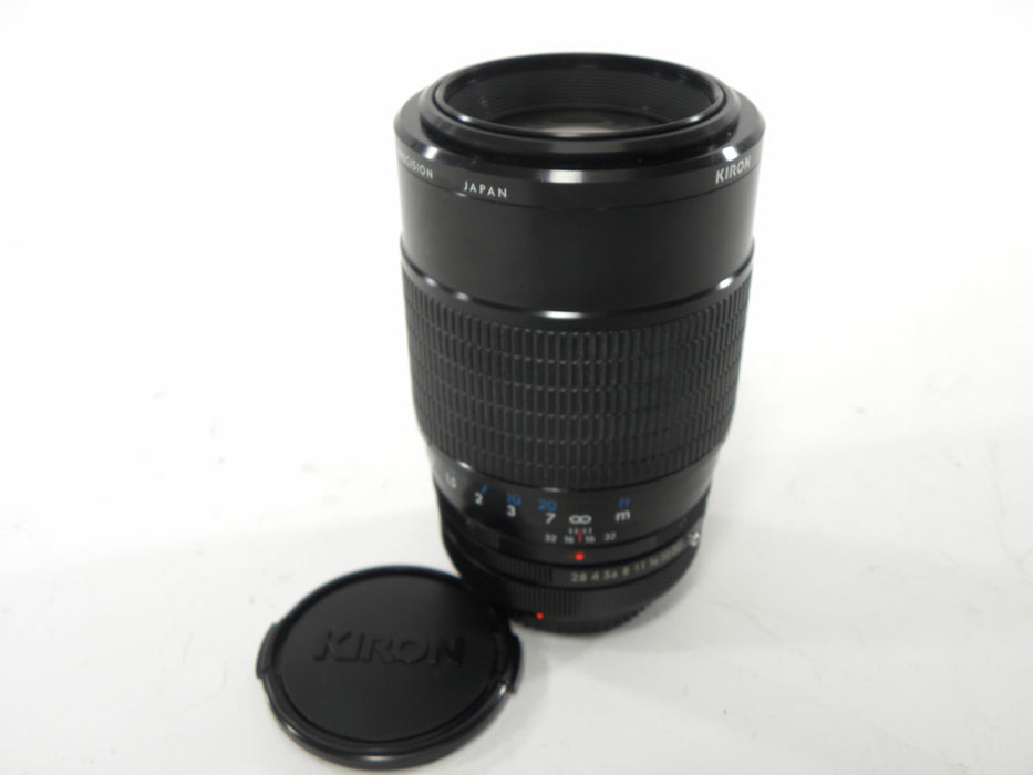 Kiron 105mm f2.8 Macro MC Canon FD Mount