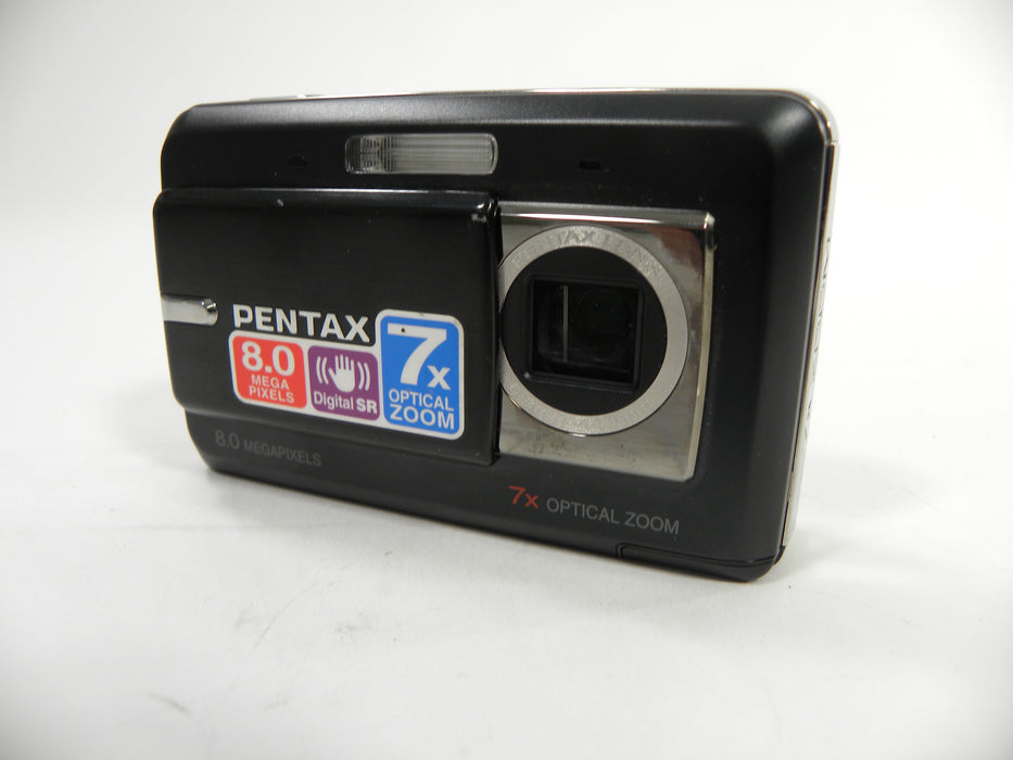 Pentax Optio Z10 8.0mp Digital Camera