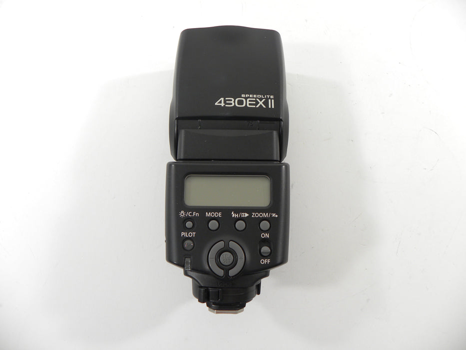 Canon Speedlight 430EX II