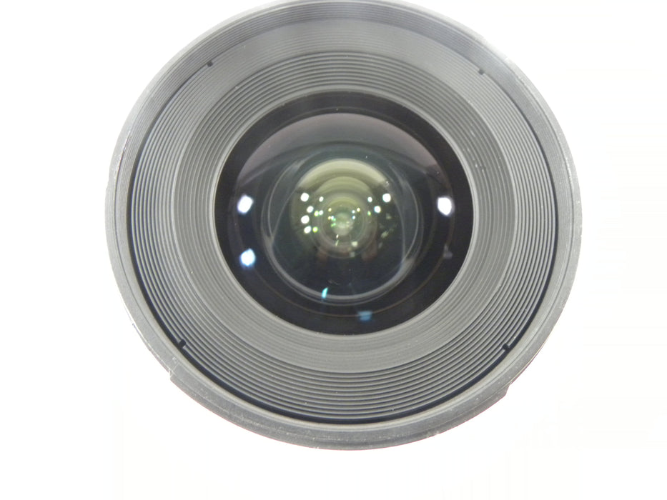 Tokina AT-X Pro SD DX IF 11-20mm f2.8 Canon EF Mount
