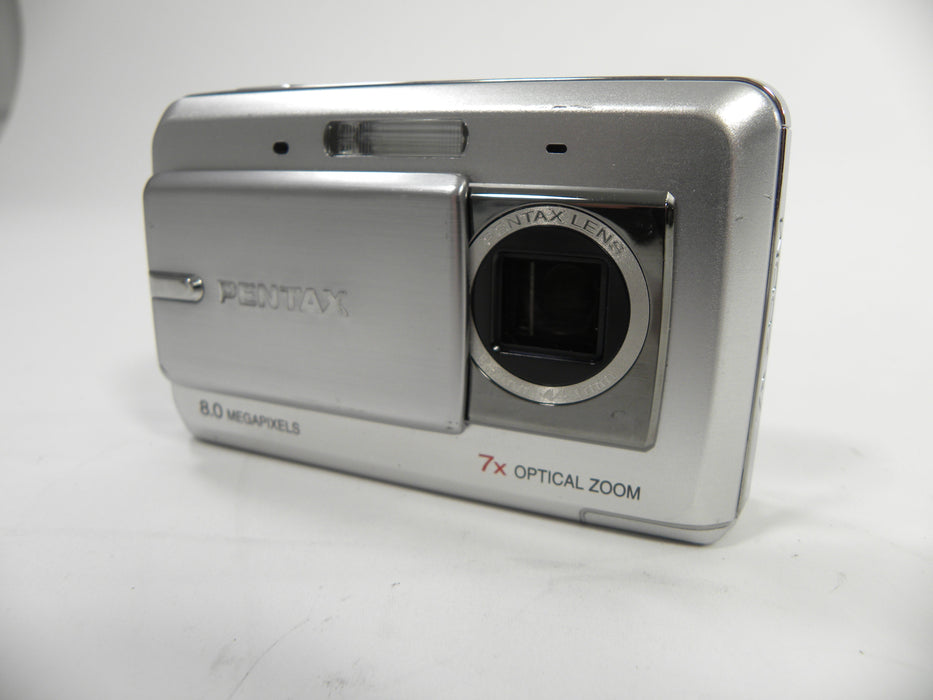 Pentax Optio Z10 8.0mp Digital Camera