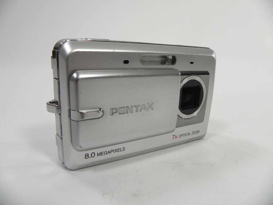 Pentax Optio Z10 8.0mp Digital Camera