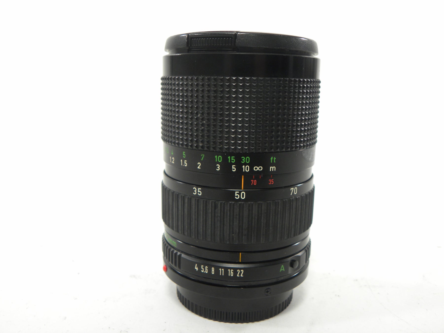 Canon FD 35-70mm f4