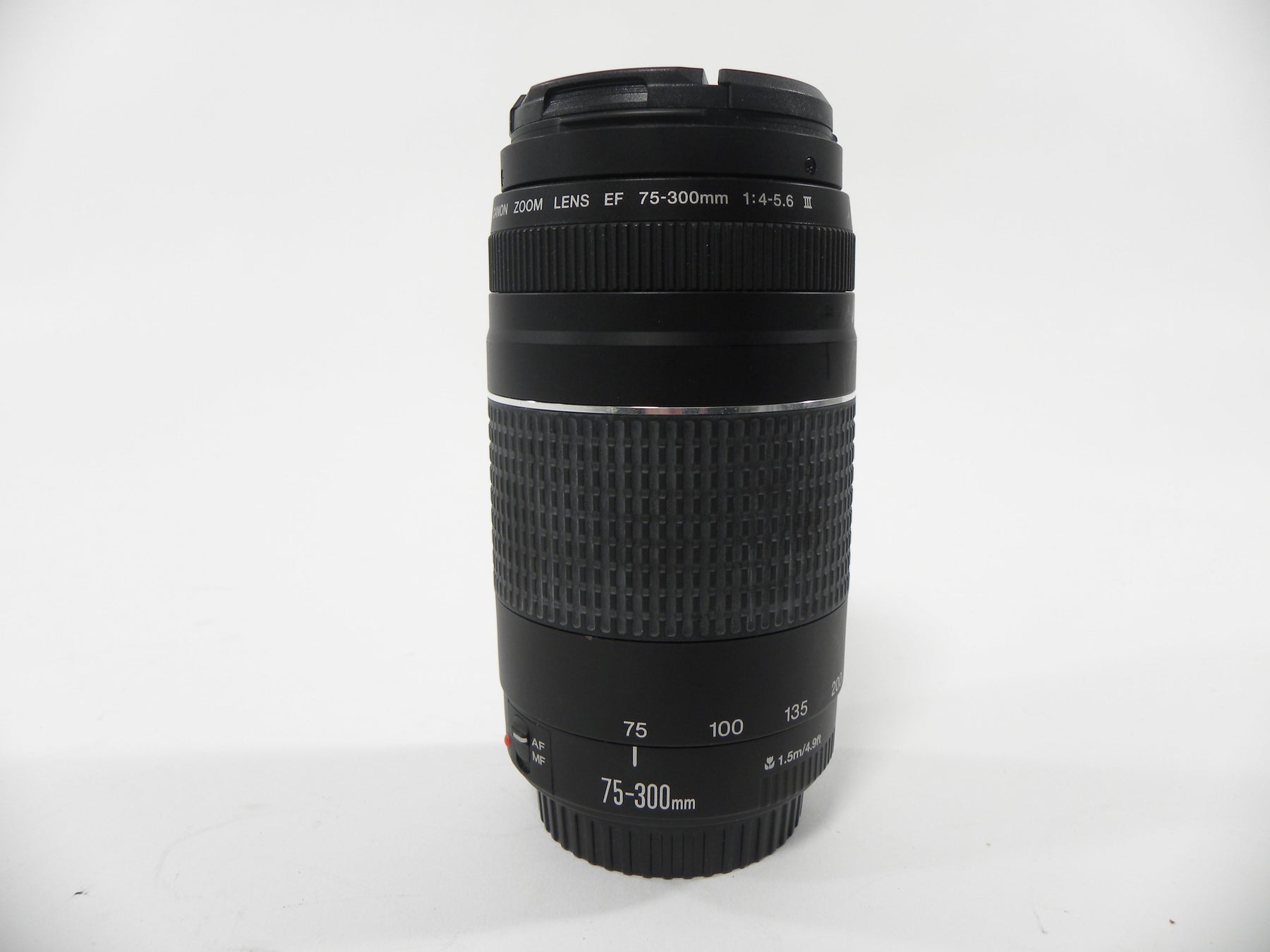 Canon EF 75-300mm f4-5.6 III