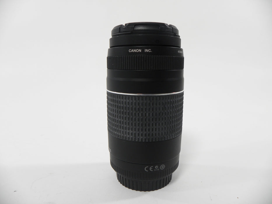 Canon EF 75-300mm f4-5.6 III