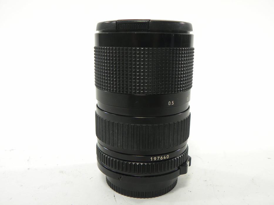 Canon FD 35-70mm f4