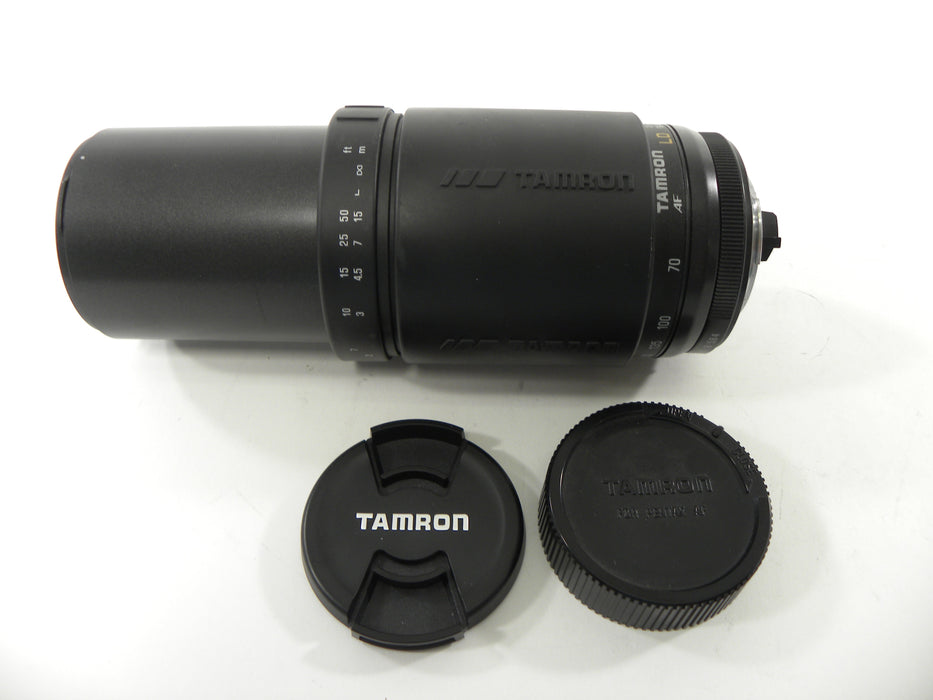 Tamron AF LD Tele-Macro 70-300mm f4-5.8 PK Mount