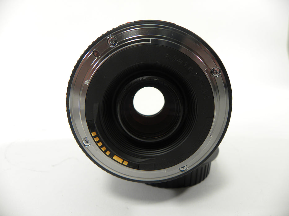 Canon EF 75-300mm f4-5.6 III