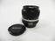 Nikon Nikkor 85mm f2 F Mount Lens