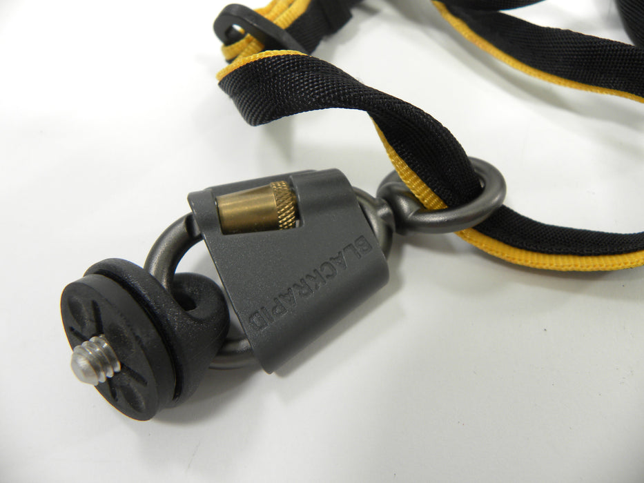 Black Rapid Camera Strap