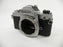 Nikon FM 35mm SLR (Silver) Body Only