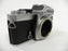 Nikon FM 35mm SLR (Silver) Body Only