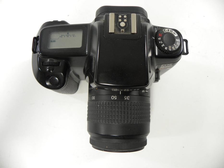 Canon EOS Rebel S 35mm SLR w/EF 35-80mm f4-5.6 III