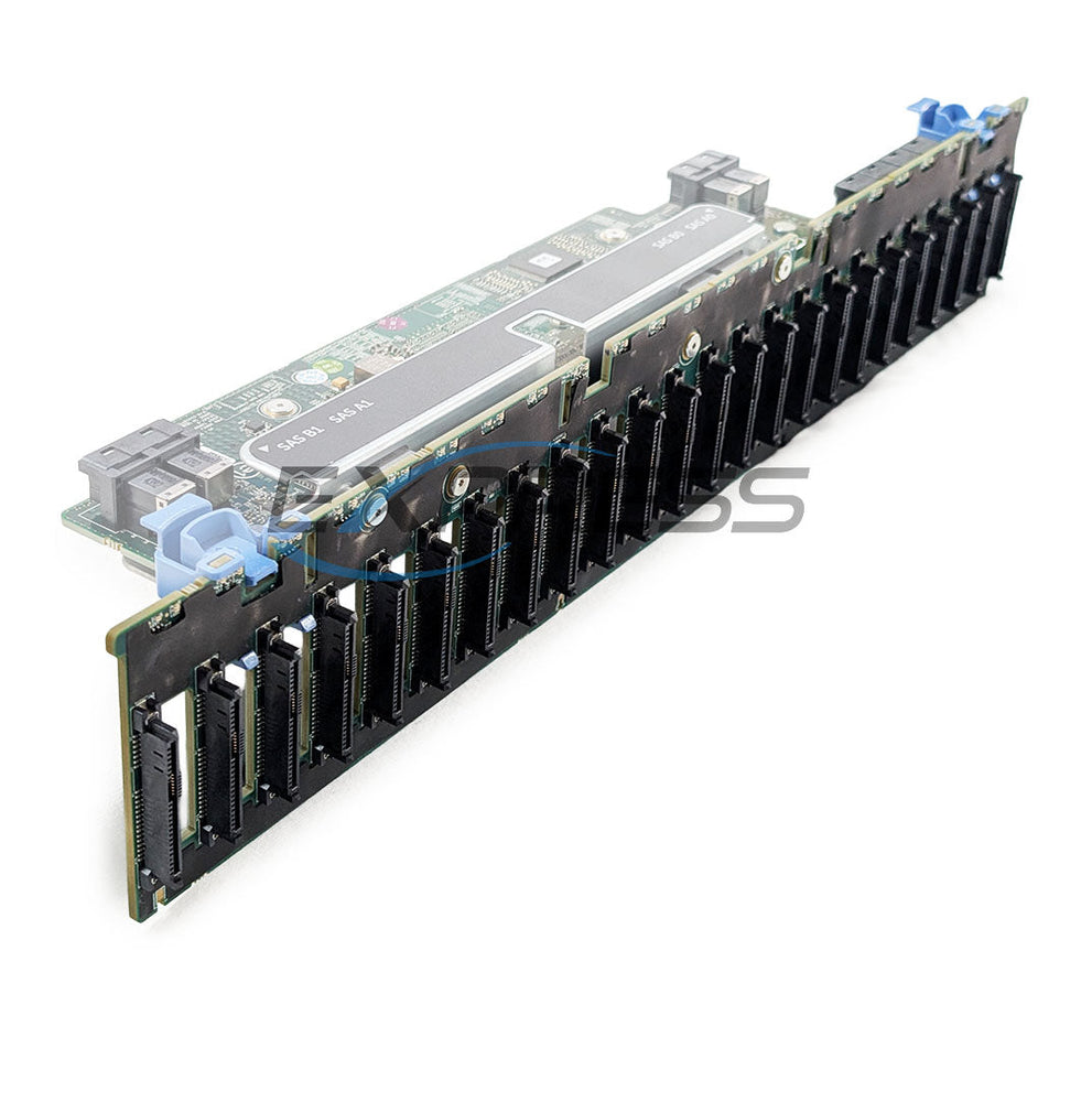 DTCVP — Backplane | Dell PowerEdge R730xd