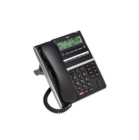 DTZ-6DE-3 - NEC DT410 Series 6-Lines LCD Display Digital Phone