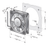 DV5214/2N ebm FAN AXIAL 127X38MM 24VDC WIRE