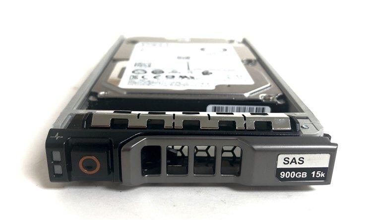 Dell DW40M 900GB 15k rpm 2.5" SAS 12Gbps Hard Drive