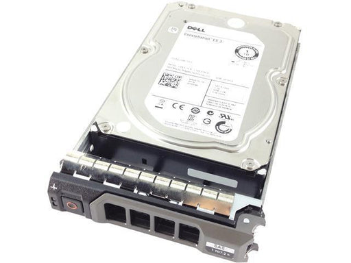 DWTY6 — Dell 1TB 7.2K RPM 6Gbps SAS 3.5 inch Drive
