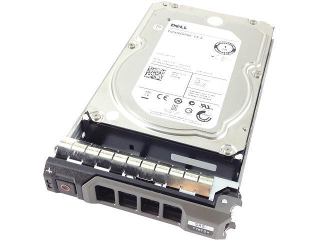 DWTY6 — Dell 1TB 7.2K RPM 6Gbps SAS 3.5 inch Drive