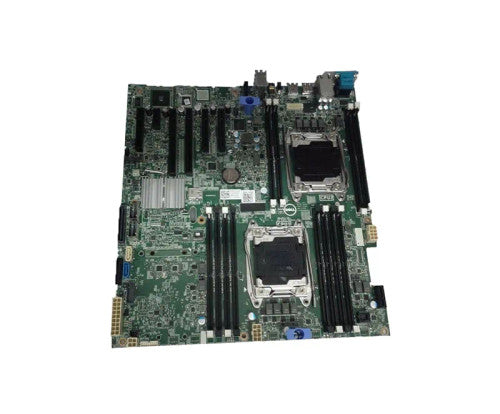 DYFC8 - Dell Socket FCLGA2011 System Board Motherboard for PowerEdge R430 / R530 Supports 2x Xeon E5-2600 V3 / E5-2600 V4 Series DDR4 12x DIMM