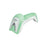 Datalogic GD4410-HC 2D-Imager Standard Range USB, Serial, Keyboard Wedge Handheld Barcode Scanner - GD4410-HCK10-BPOC